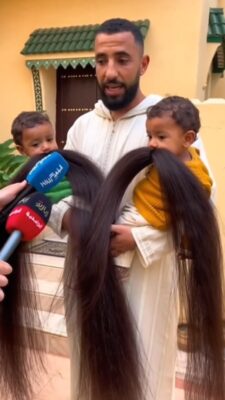 887K views · 4.4K reactions أطفال عندهم شوارب طويلة Rachid Cherif