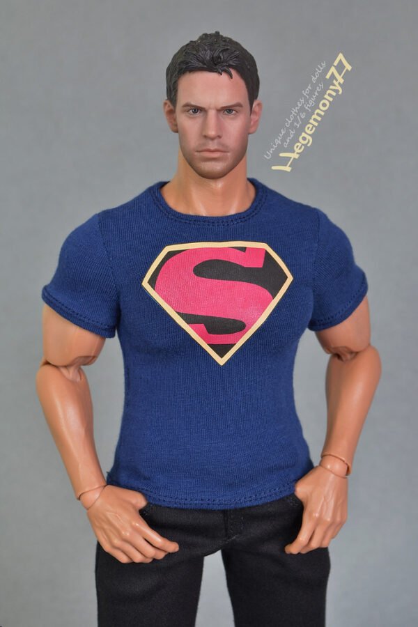 ⁦Dummy-Neck T-Shirt⁩ - الصورة ⁦2⁩