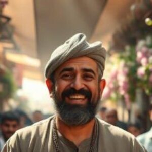 Profile photo of Hamdan Al-Sayari