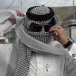 Profile photo of Rakan Al‑Mutairi