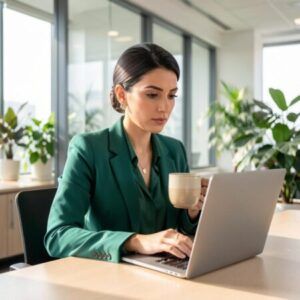 Profile photo of Lara Saleh